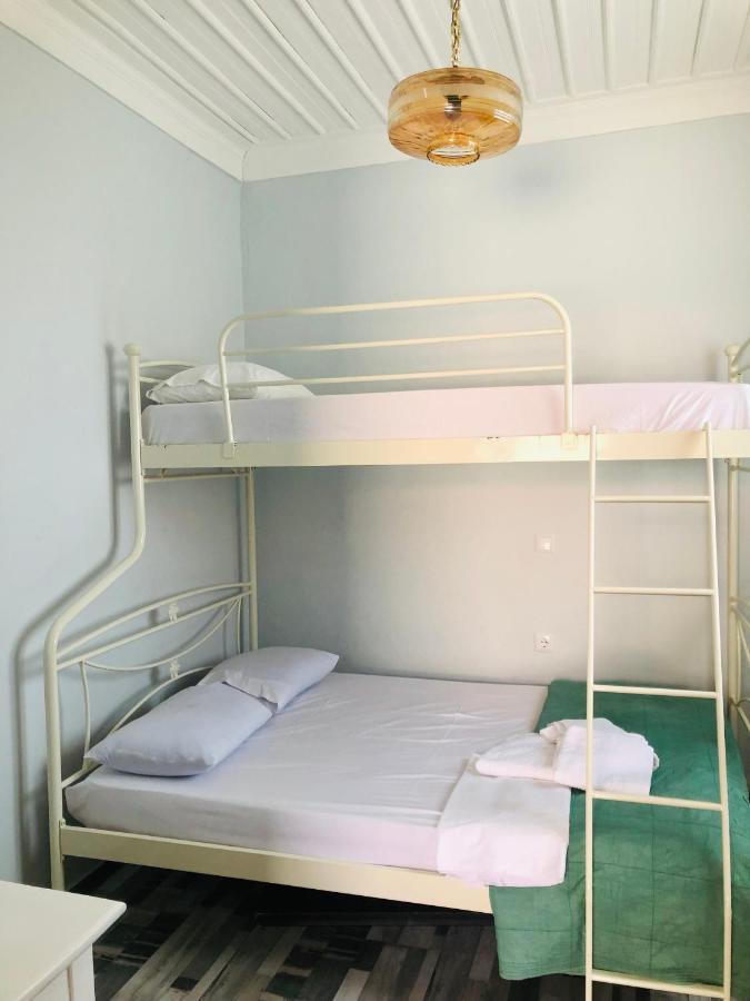 Anastasia'S House Kallirákhi Zewnętrze zdjęcie