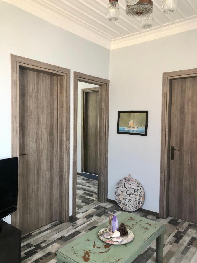 Anastasia'S House Kallirákhi Zewnętrze zdjęcie