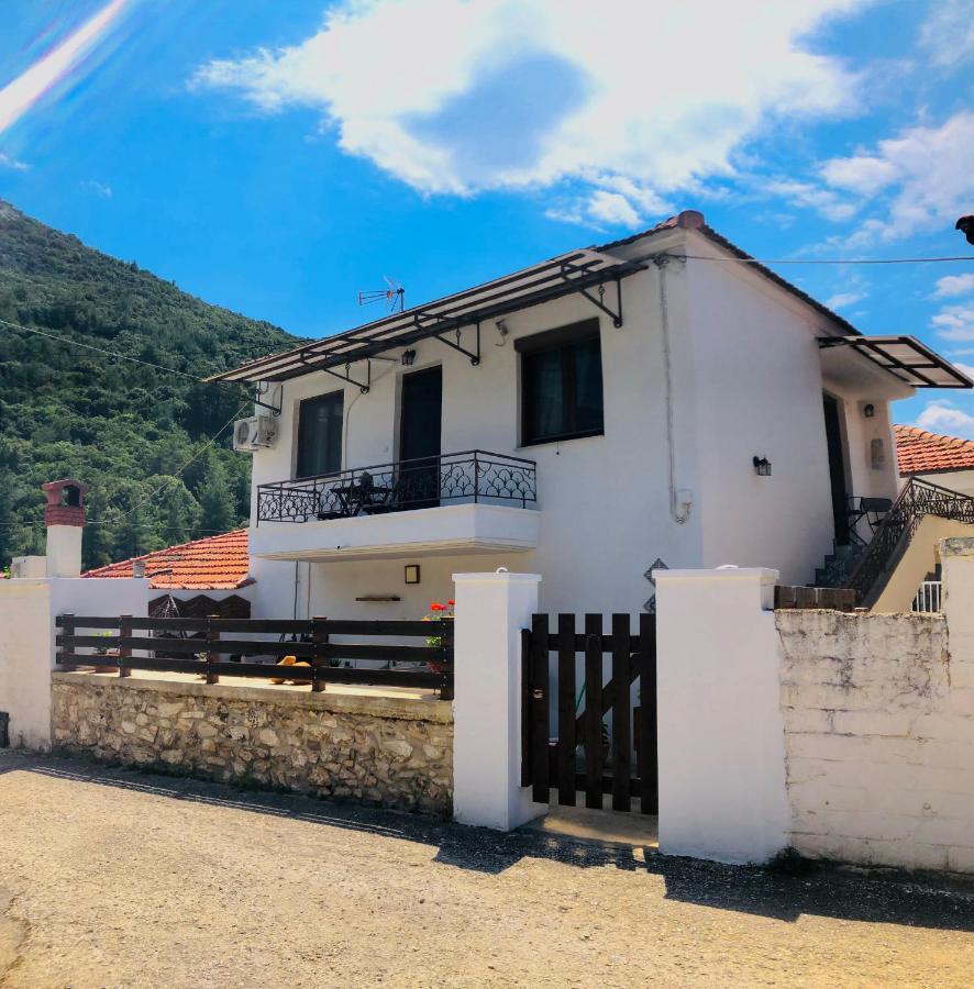 Anastasia'S House Kallirákhi Zewnętrze zdjęcie