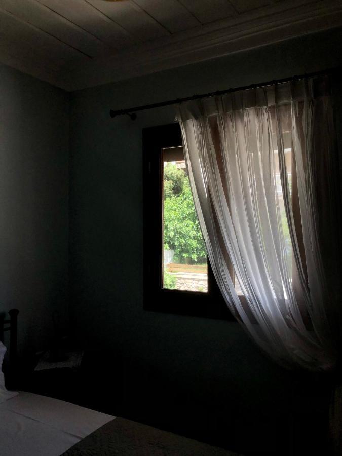Anastasia'S House Kallirákhi Zewnętrze zdjęcie