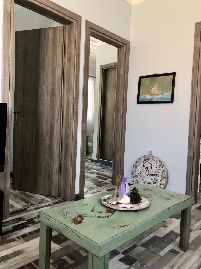 Anastasia'S House Kallirákhi Zewnętrze zdjęcie