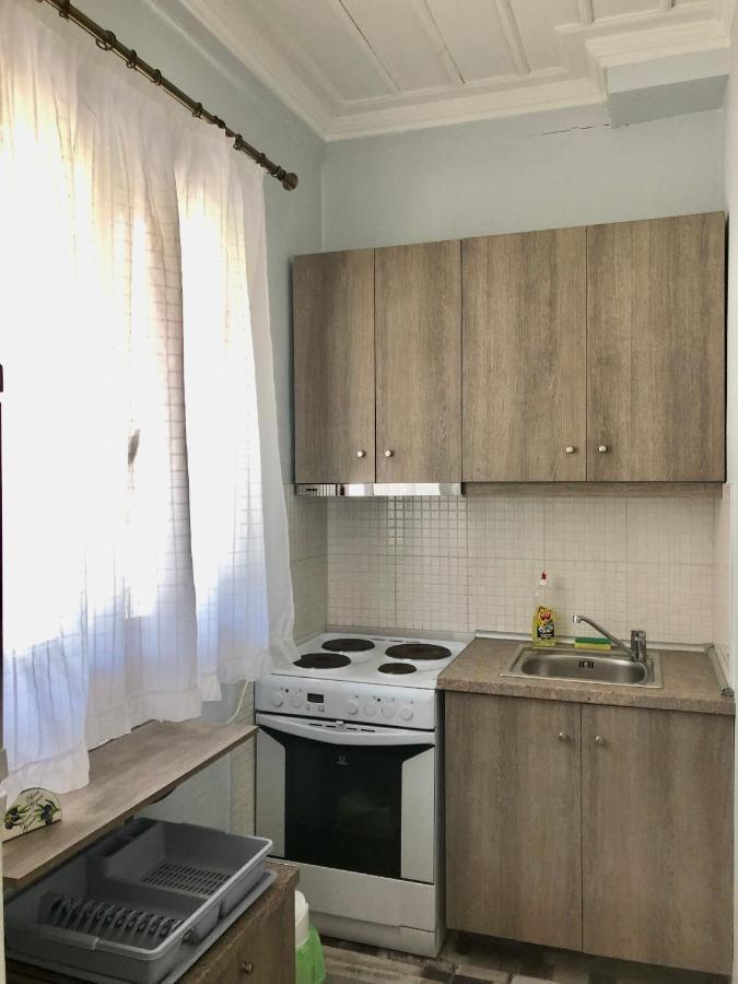 Anastasia'S House Kallirákhi Zewnętrze zdjęcie