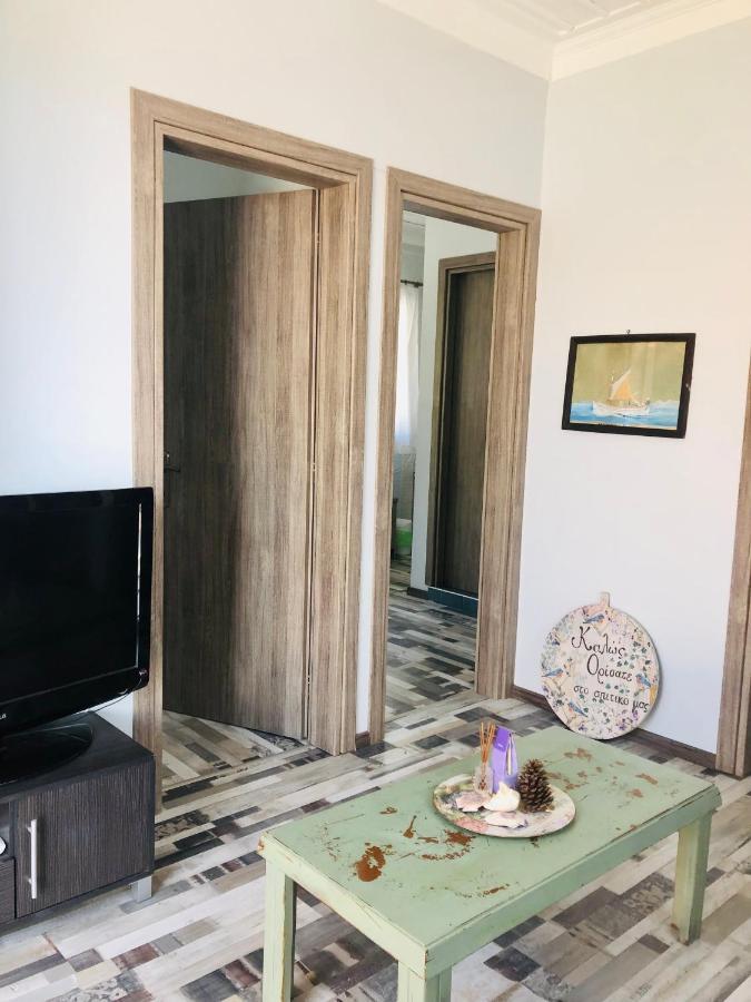 Anastasia'S House Kallirákhi Zewnętrze zdjęcie