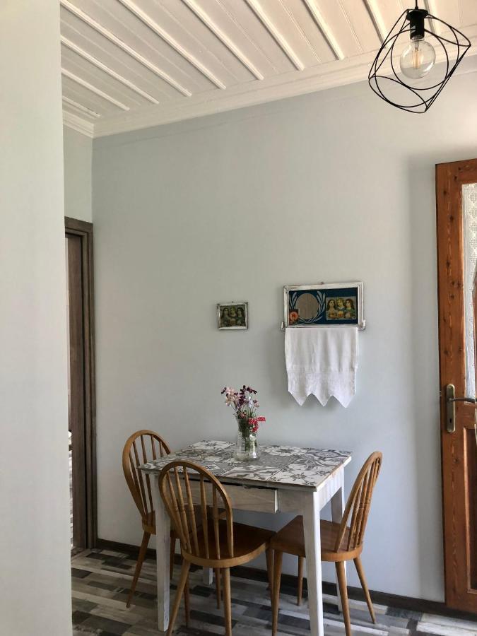 Anastasia'S House Kallirákhi Zewnętrze zdjęcie