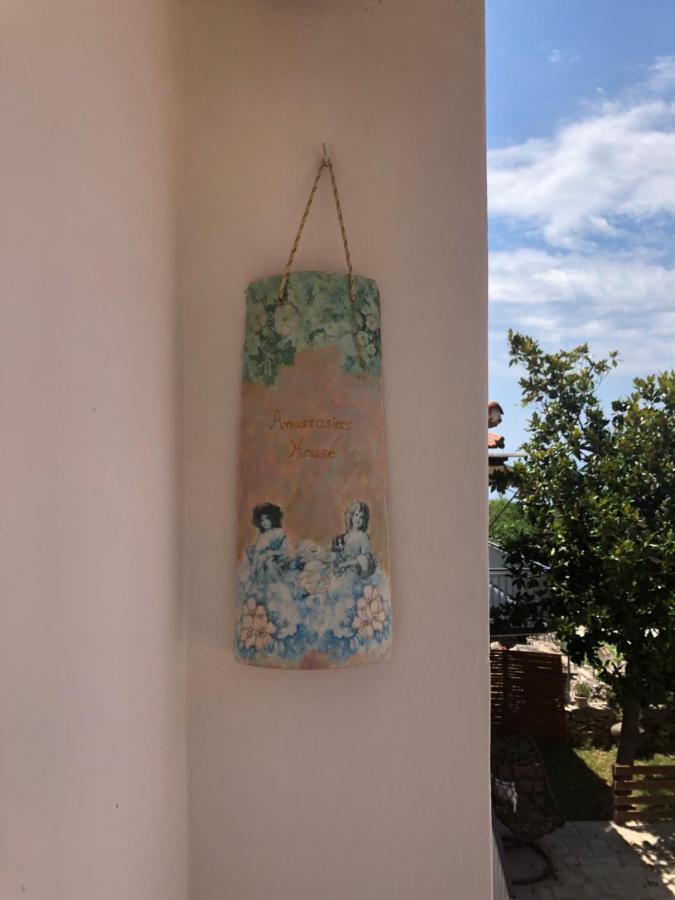 Anastasia'S House Kallirákhi Zewnętrze zdjęcie