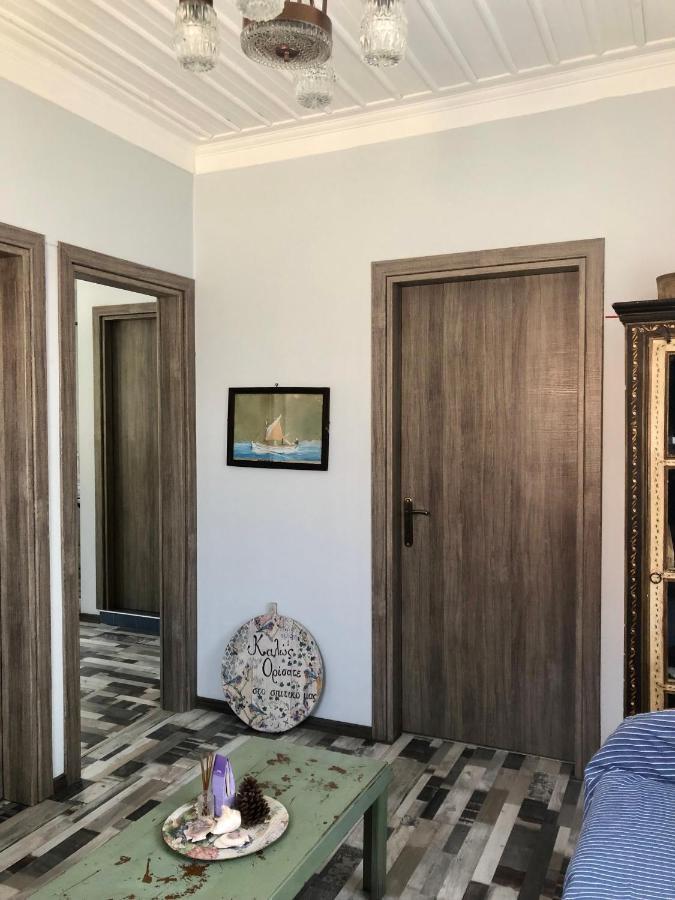 Anastasia'S House Kallirákhi Zewnętrze zdjęcie